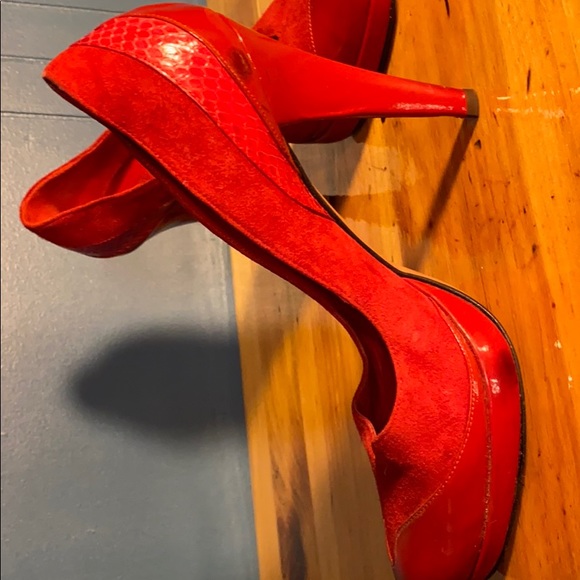 Les Tropeziennes / Massimo Palazzo Shoes - Picture 5 of 8